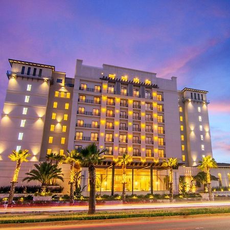 Torre Lucerna Hotel Ensenada Buitenkant foto