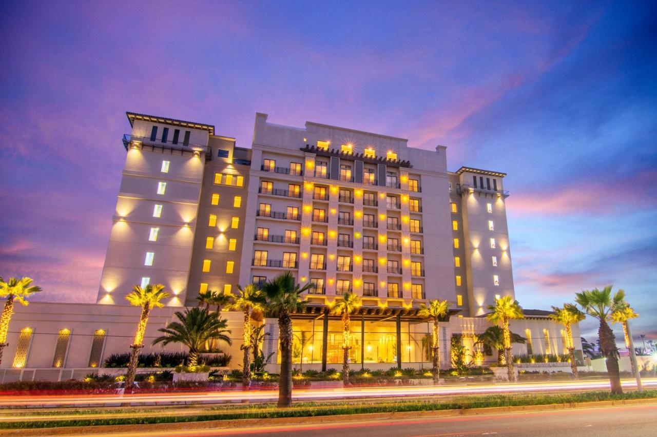 Torre Lucerna Hotel Ensenada Buitenkant foto