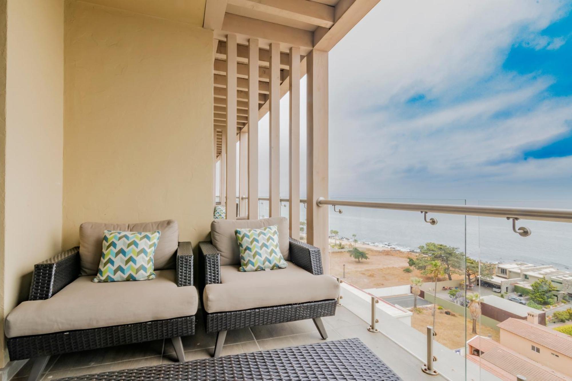 Torre Lucerna Hotel Ensenada Buitenkant foto