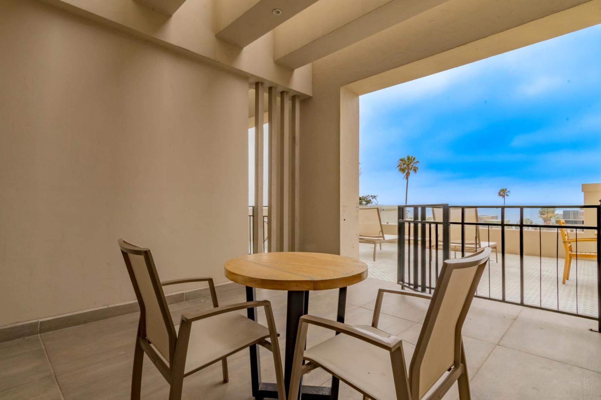 Torre Lucerna Hotel Ensenada Buitenkant foto