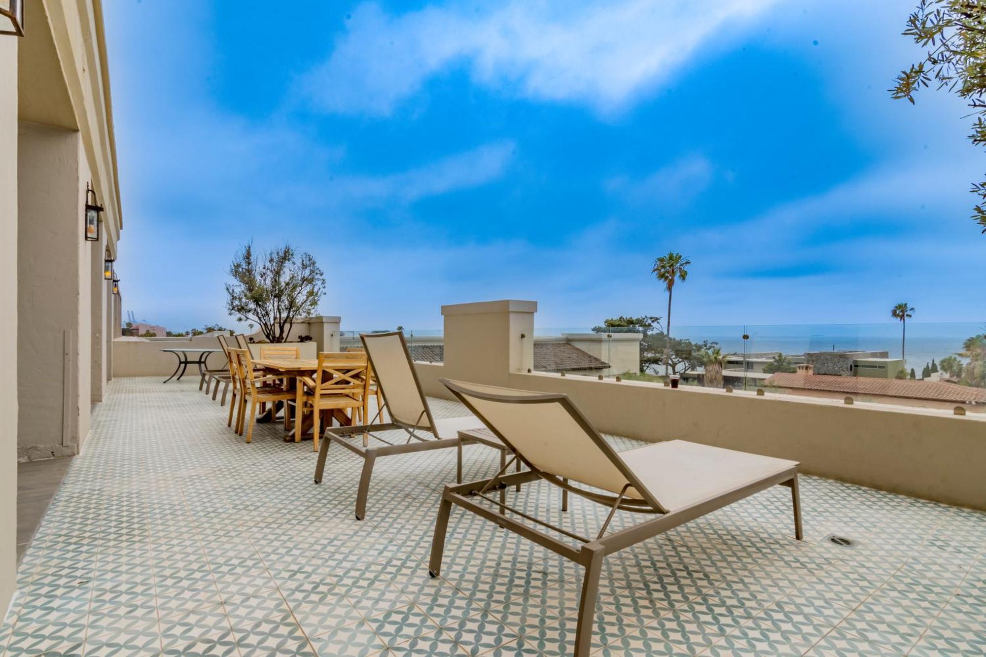 Torre Lucerna Hotel Ensenada Buitenkant foto