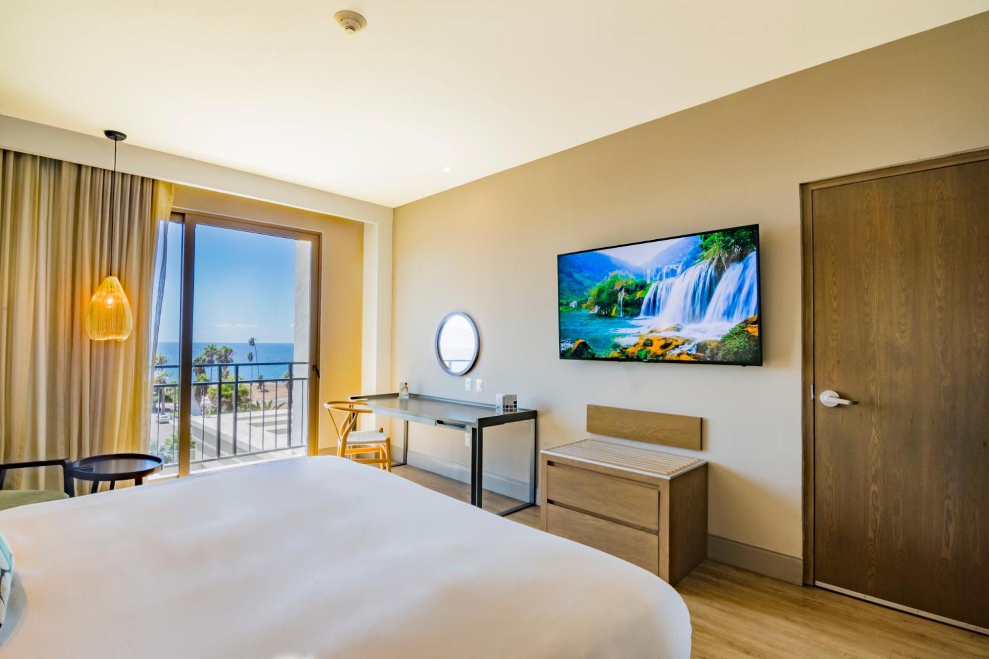 Torre Lucerna Hotel Ensenada Buitenkant foto