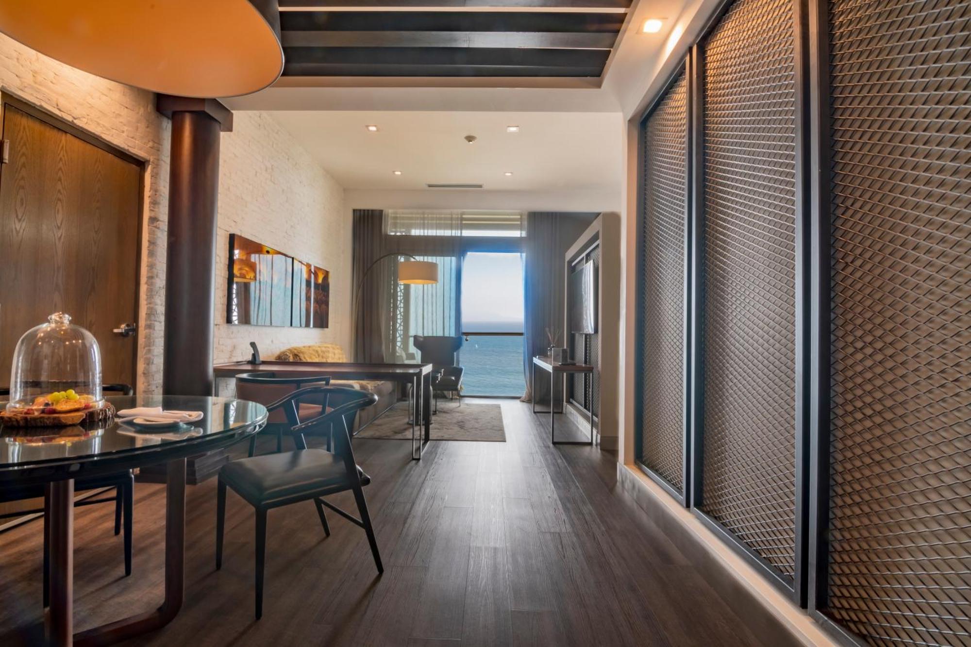 Torre Lucerna Hotel Ensenada Buitenkant foto