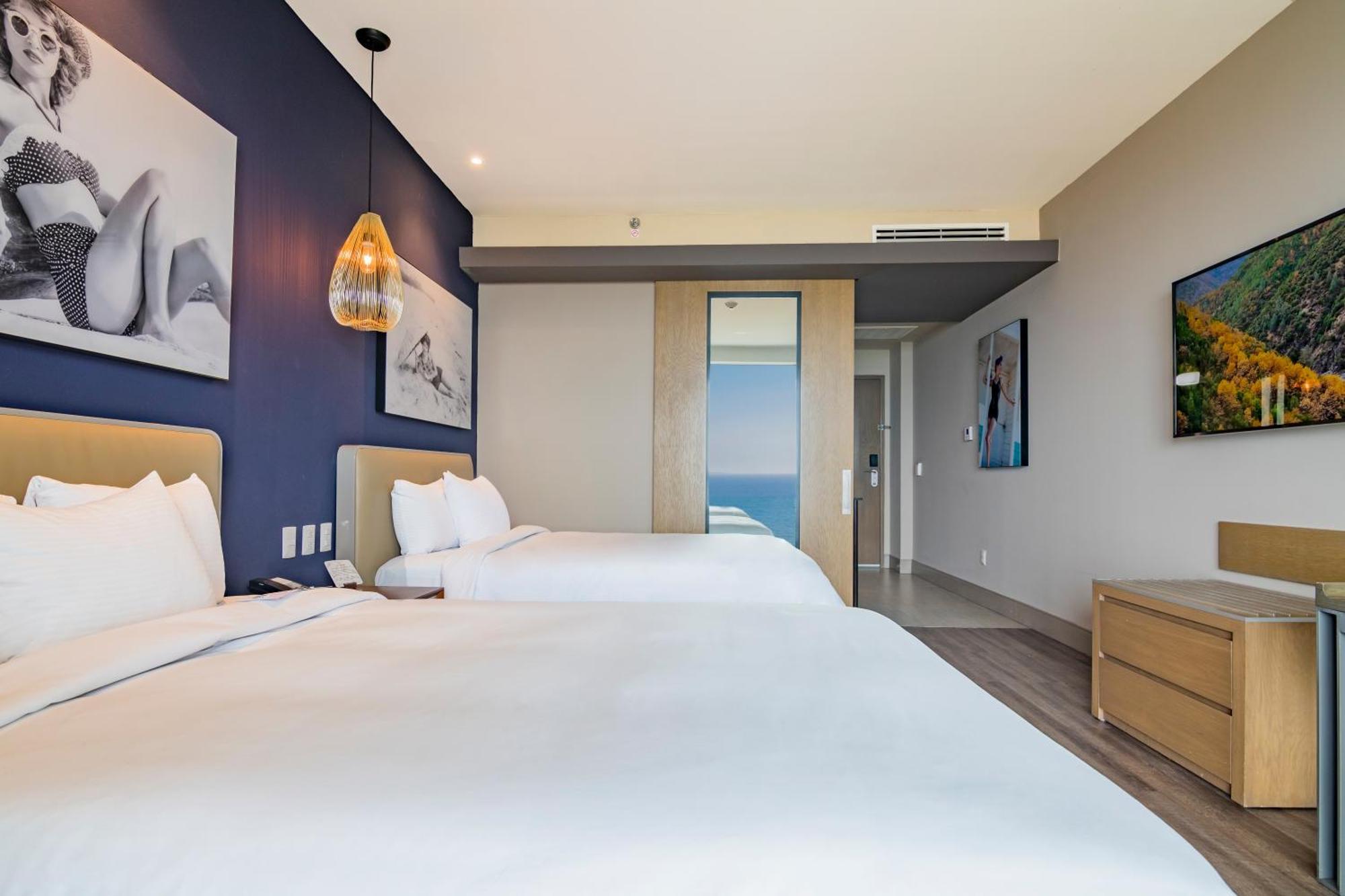 Torre Lucerna Hotel Ensenada Buitenkant foto