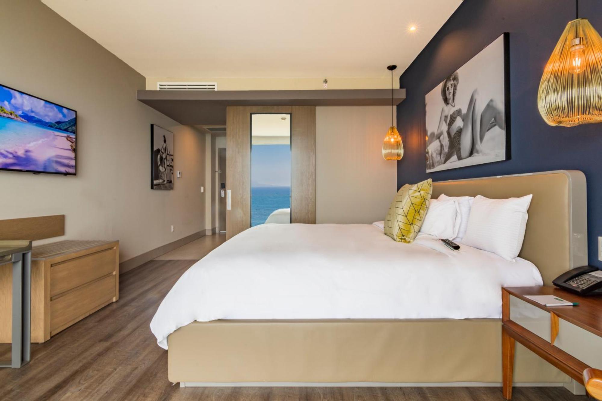 Torre Lucerna Hotel Ensenada Buitenkant foto