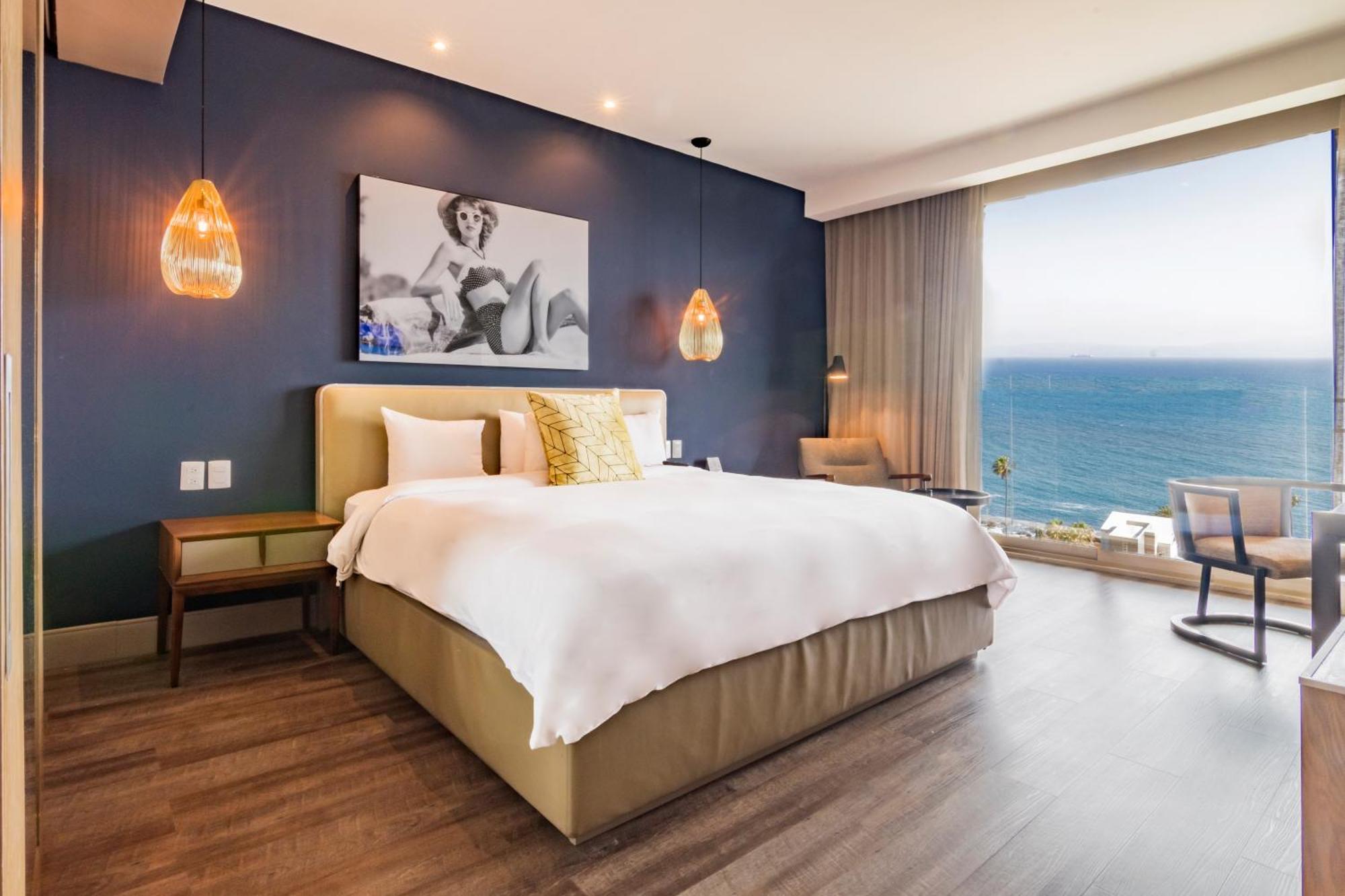 Torre Lucerna Hotel Ensenada Buitenkant foto
