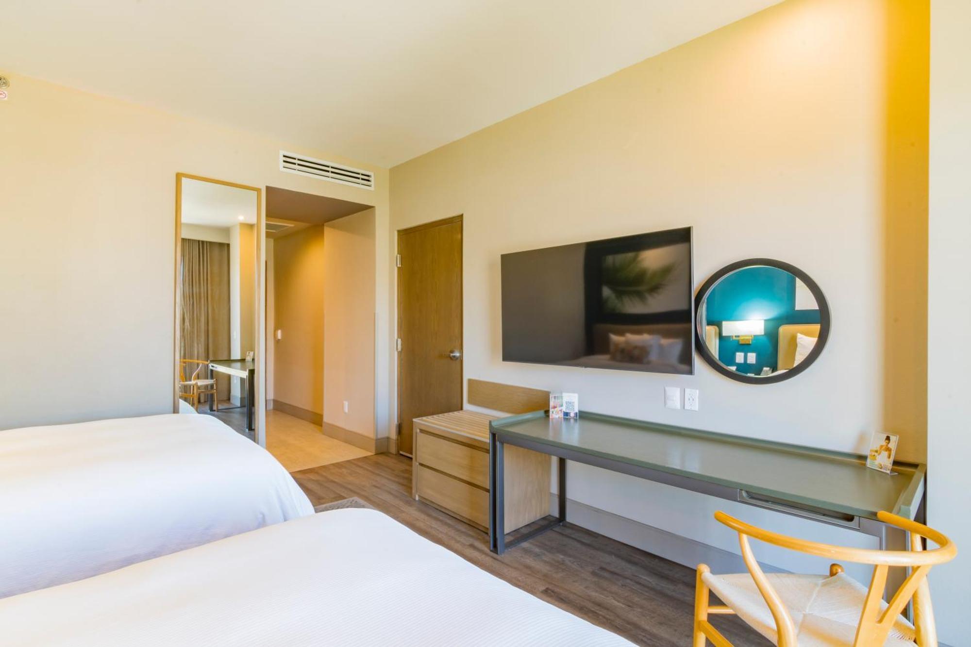Torre Lucerna Hotel Ensenada Buitenkant foto